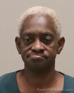 Booking photo from Martin County, Florida