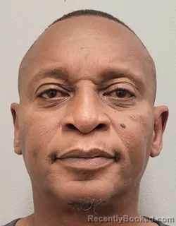 Mugshot of ALPHONSO CHRISTOPHER COLEMAN