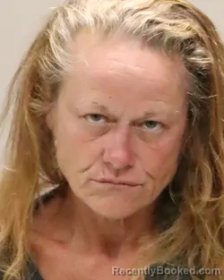 Mugshot of DENISE DIANNE PECHLER booked in Martin County, Florida on May 6, 2026