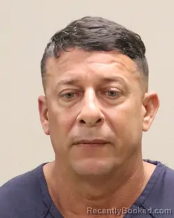 Mugshot of MICHAEL SHANE HERNANDEZ booked in Martin County, Florida on March 14, 2026