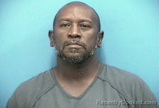 Mugshot of ANTHONY LORENZA SMITH booked in Martin County, Florida on May 15, 2026