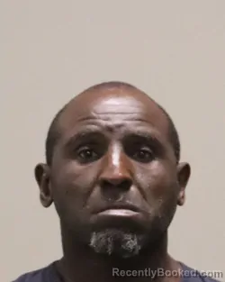 Mugshot of Rodney Levann Tramble booked in Martin County, Florida on August 21, 2026