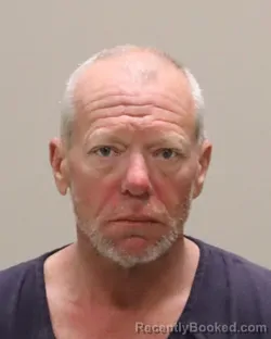 Mugshot of DONALD ARTHUR MILTON