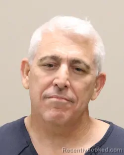 Mugshot of JOSEPH STEVEN MAIELLO booked in Martin County, Florida on March 31, 2026