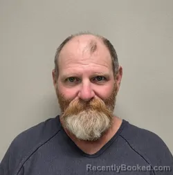 Mugshot of WILLIAM ROBERT MCKEICH booked in Martin County, Florida on April 2, 2026