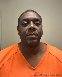 Mugshot of JERRY LEE MARSHALL booked in Martin County, Florida on March 18, 2026