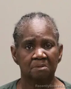 Mugshot of CAROLYN YVETTE WILLIS