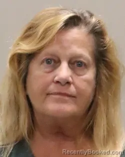 Mugshot of COLENE LAURA RUFO booked in Martin County, Florida on July 17, 2026