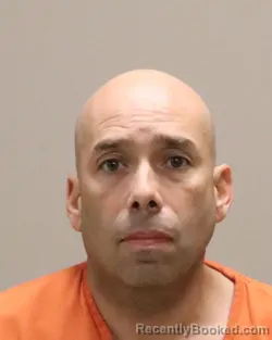 Mugshot of VICTOR IVAN CANEVA