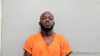 Mugshot of ALPHONSO CARSWELL HALL booked in Martin County, Florida on May 26, 2026