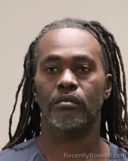 Mugshot of CHARLES GLOVER