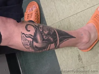 Mugshot of MICHAEL GEOFFREY LEONARD