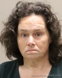 Mugshot of AMY MARIE STURGEON booked in Martin County, Florida on May 7, 2026