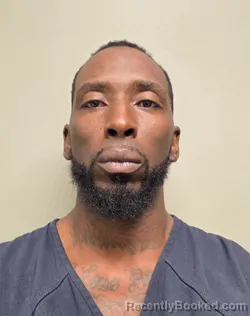 Mugshot of CORNELIUS LAMONT NEWKIRK
