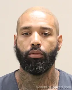 Mugshot of ALLEN DOWLING booked in Martin County, Florida on March 31, 2026