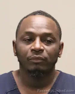 Mugshot of RONALD LAMAR SIMMONS