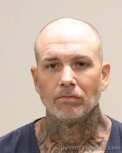 Mugshot of MICHAEL ANTHONY BLANCA booked in Martin County, Florida on April 2, 2026