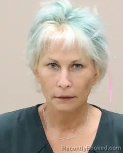 Mugshot of CAREN RENEE FUNK booked in Martin County, Florida on April 2, 2026