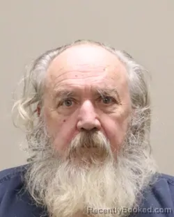 Mugshot of DONALD EUGENE HAMILTON