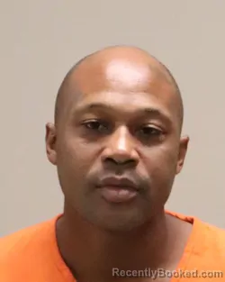 Booking photo from Martin County, Florida