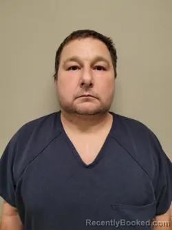 Mugshot of CHARLES NICHOLAS BLACK booked in Martin County, Florida on March 11, 2026