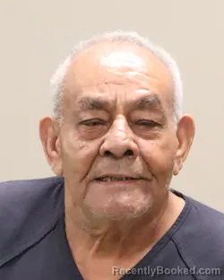 Mugshot of RICHARD ANDRADE booked in Martin County, Florida on April 2, 2026