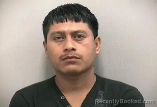 Mugshot of MARIO PEREZ booked in Martin County, Florida on June 3, 2026