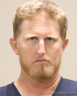 Mugshot of BRENT JONATHAN SYKES booked in Martin County, Florida on March 14, 2026