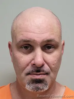 Mugshot of JUSTIN THOMAS MOUNTS booked in Martin County, Florida on March 6, 2026