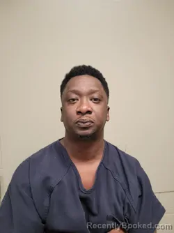 Mugshot of Ferrel Roosevelt Graham booked in Martin County, Florida on September 14, 2026