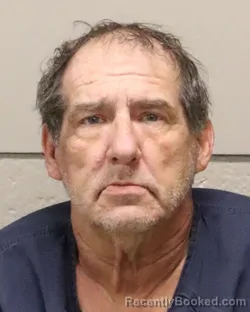 Mugshot of STEVEN JOHN SMITH booked in Martin County, Florida on March 22, 2026