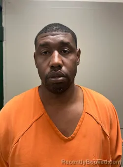 Mugshot of REGINALD JR MITCHELL booked in Martin County, Florida on March 18, 2026