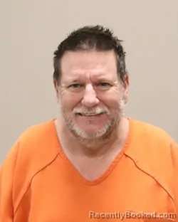 Mugshot of RICHARD PATRICK ALLEN booked in Martin County, Florida on March 31, 2026