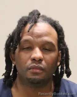 Mugshot of BRANDON JARSEAN SAPP booked in Martin County, Florida on March 17, 2026