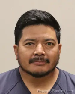 Mugshot of RICARDO GUZMAN-LOPEZ booked in Martin County, Florida on March 24, 2026