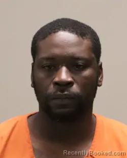 Mugshot of DESMOND DEMARTEZ KEYES