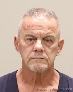 Mugshot of LOY GLENN SHUFFLER booked in Martin County, Florida on March 31, 2026