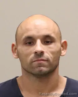 Mugshot of MARK LUCUS THERRIEN booked in Martin County, Florida on March 6, 2026