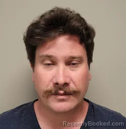 Mugshot of BRENDON MICHAEL RYDER booked in Martin County, Florida on May 26, 2026