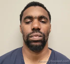 Mugshot of ALFONZO DONTA WILSON booked in Martin County, Florida on March 12, 2026