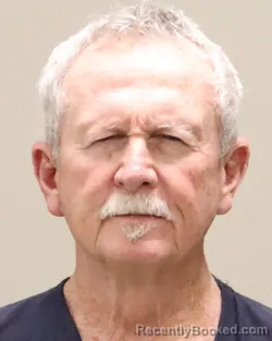 Mugshot of JAMES WILLIAM TABSCOTT booked in Martin County, Florida on March 21, 2026