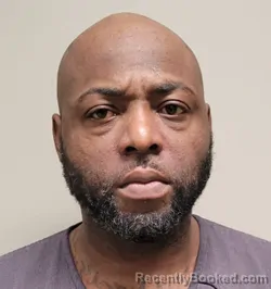 Mugshot of EDD MAURICE JOHNSON booked in Martin County, Florida on March 31, 2026