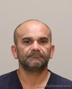 Mugshot of Ismael Martinez booked in Martin County, Florida on September 3, 2026