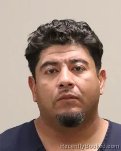 Mugshot of MIGUEL ESPINOZA MIJARES