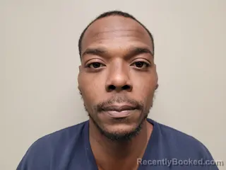 Booking photo from Martin County, Florida