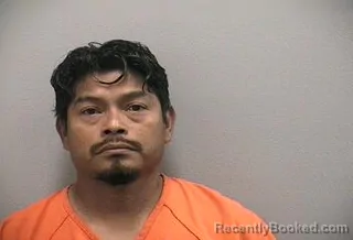 Mugshot of Manuel Ovalle DeLaCruz booked in Martin County, Florida on May 23, 2026
