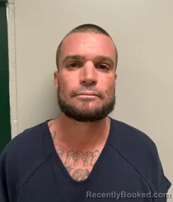 Mugshot of DYLAN ANDREW RAY booked in Martin County, Florida on March 10, 2026