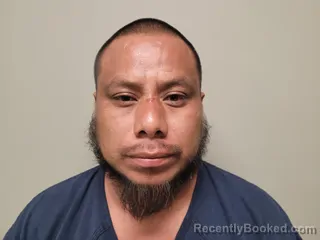 Mugshot of Leo Miguel Diego booked in Martin County, Florida on August 28, 2026