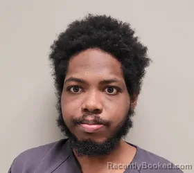 Mugshot of LATRELL JABBAR UNDERWOOD booked in Martin County, Florida on March 12, 2026