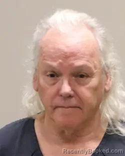 Mugshot of RANDOLPH LESTER STONE booked in Martin County, Florida on April 24, 2026